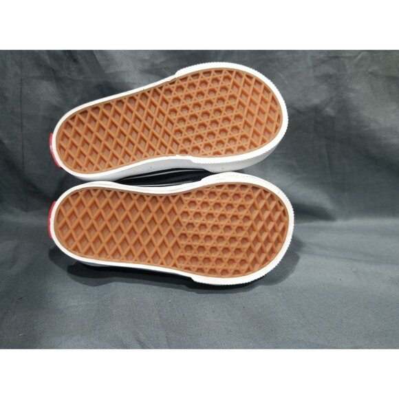 Vans Old Skool Toddler Sneakers Black White Size 6 NEW IN BOX! - Picture 13 of 13